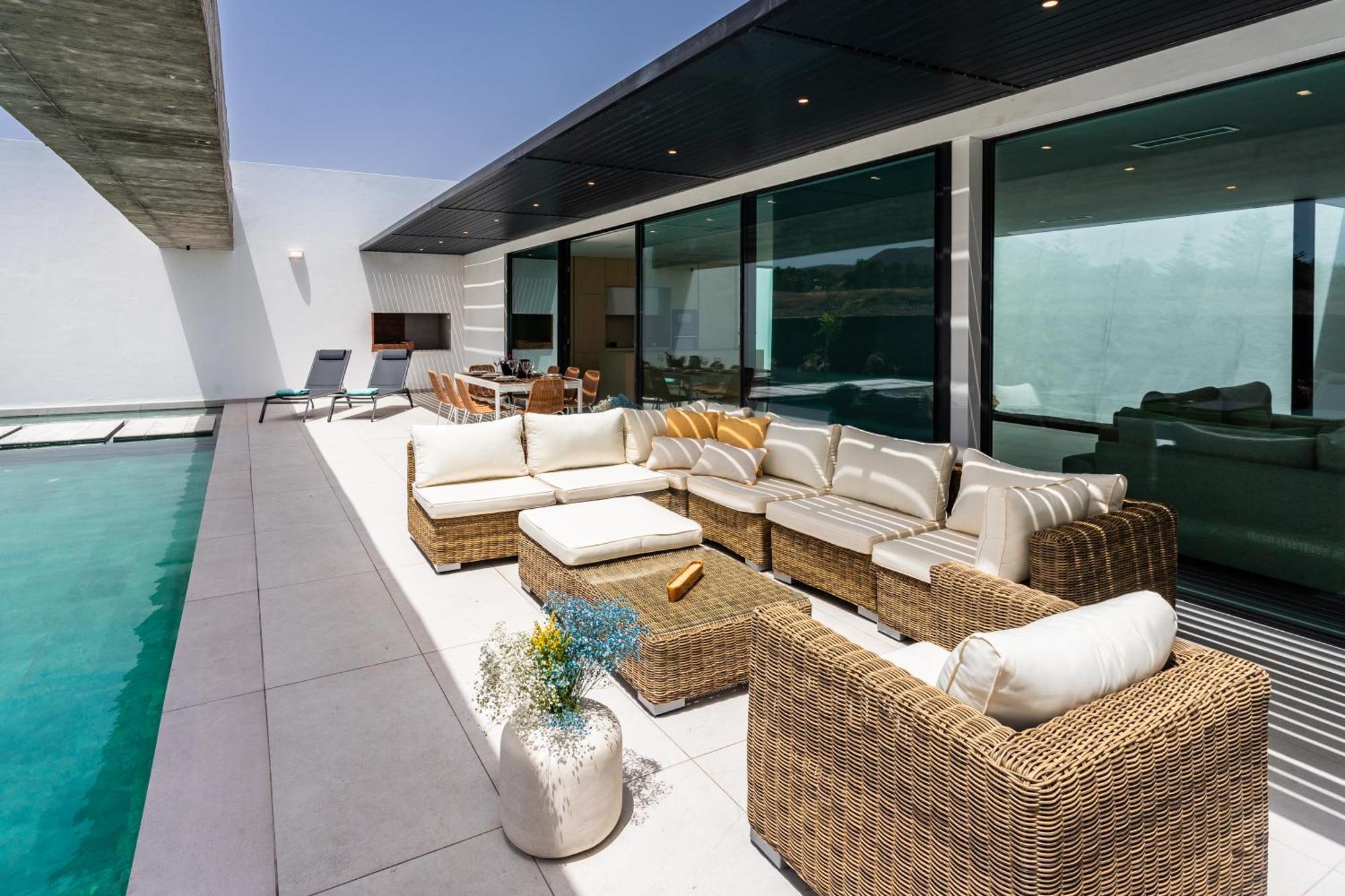 Villa Arena Teguise  Esterno foto