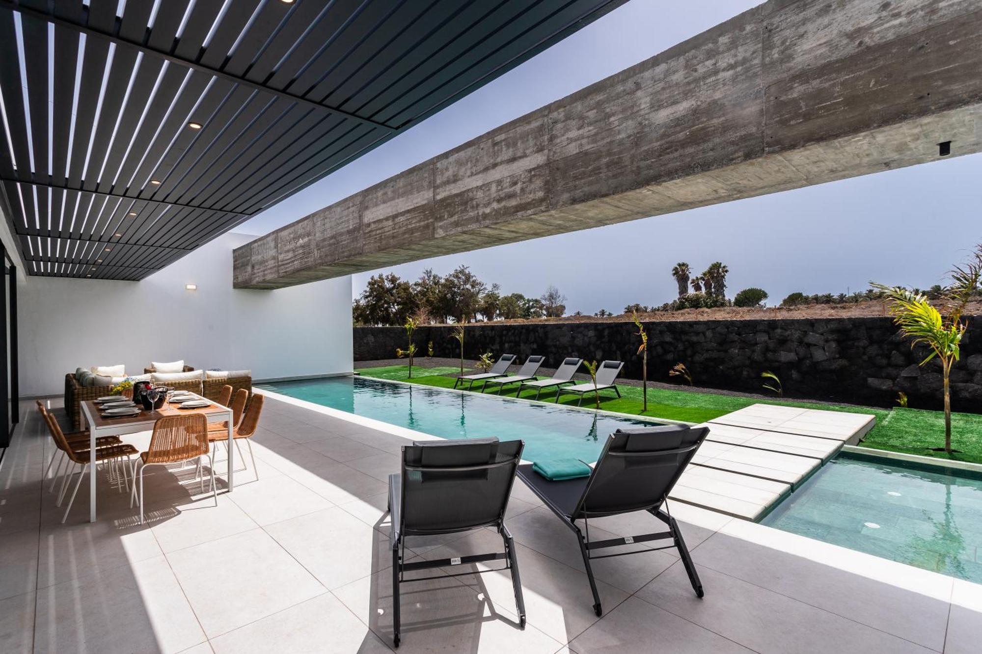 Villa Arena Teguise  Esterno foto