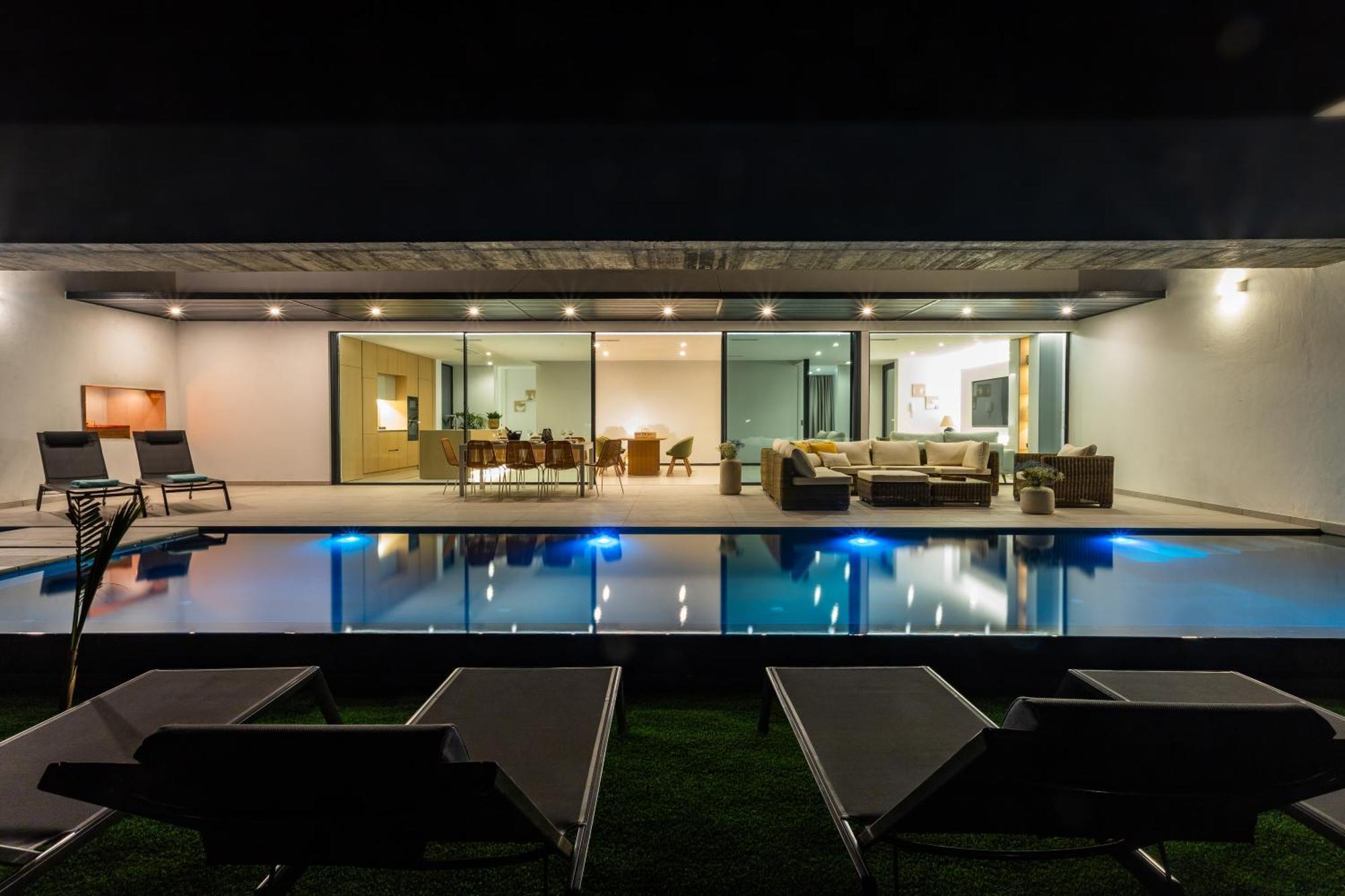 Villa Arena Teguise  Esterno foto