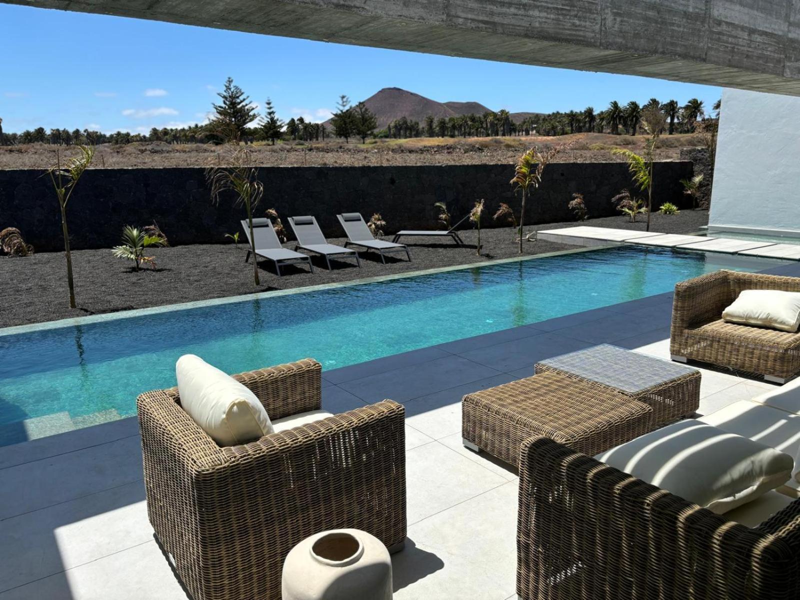 Villa Arena Teguise  Esterno foto